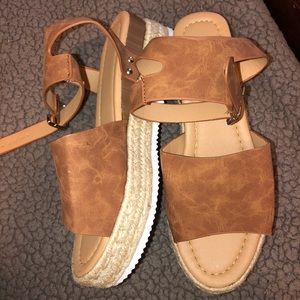 Platform Wedges